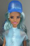 Mattel - Barbie - Color Reveal - Barbie - Wave 10: Sunshine & Sprinkles - Blue - Poupée